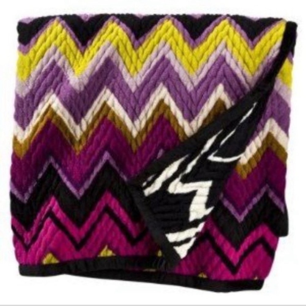 Missoni for Target | Throw | Passione Blanket